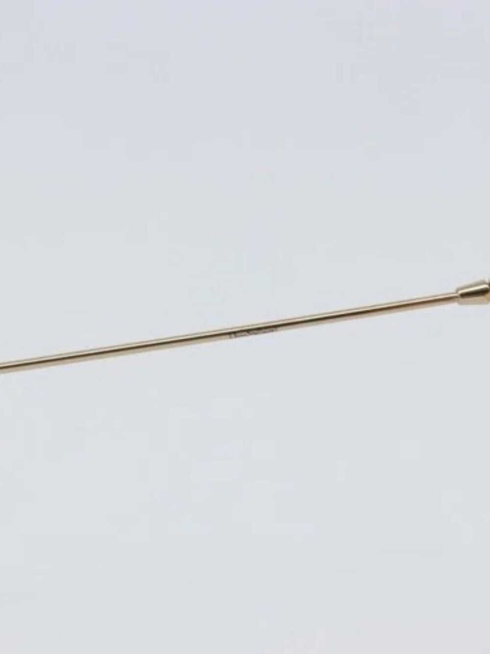 Christian Dior Sunglasses metal Pink Auth BA10311 - Picture 14 of 16